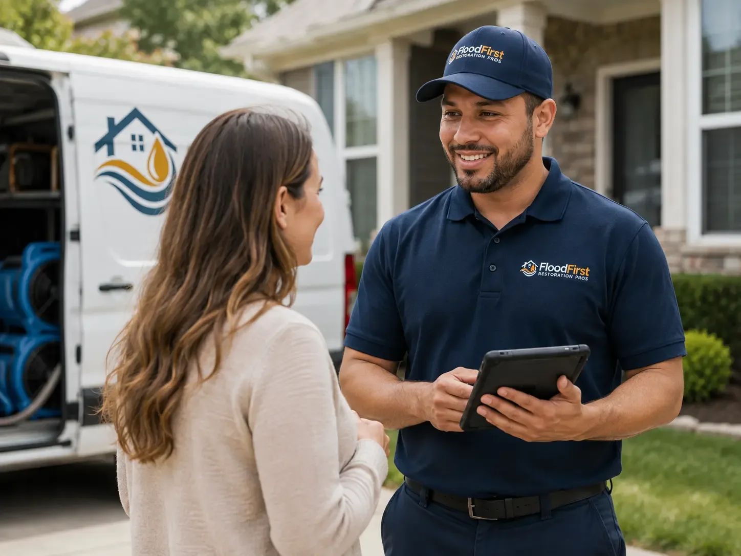 Flood Damage Restoration Langley, OK FAQs