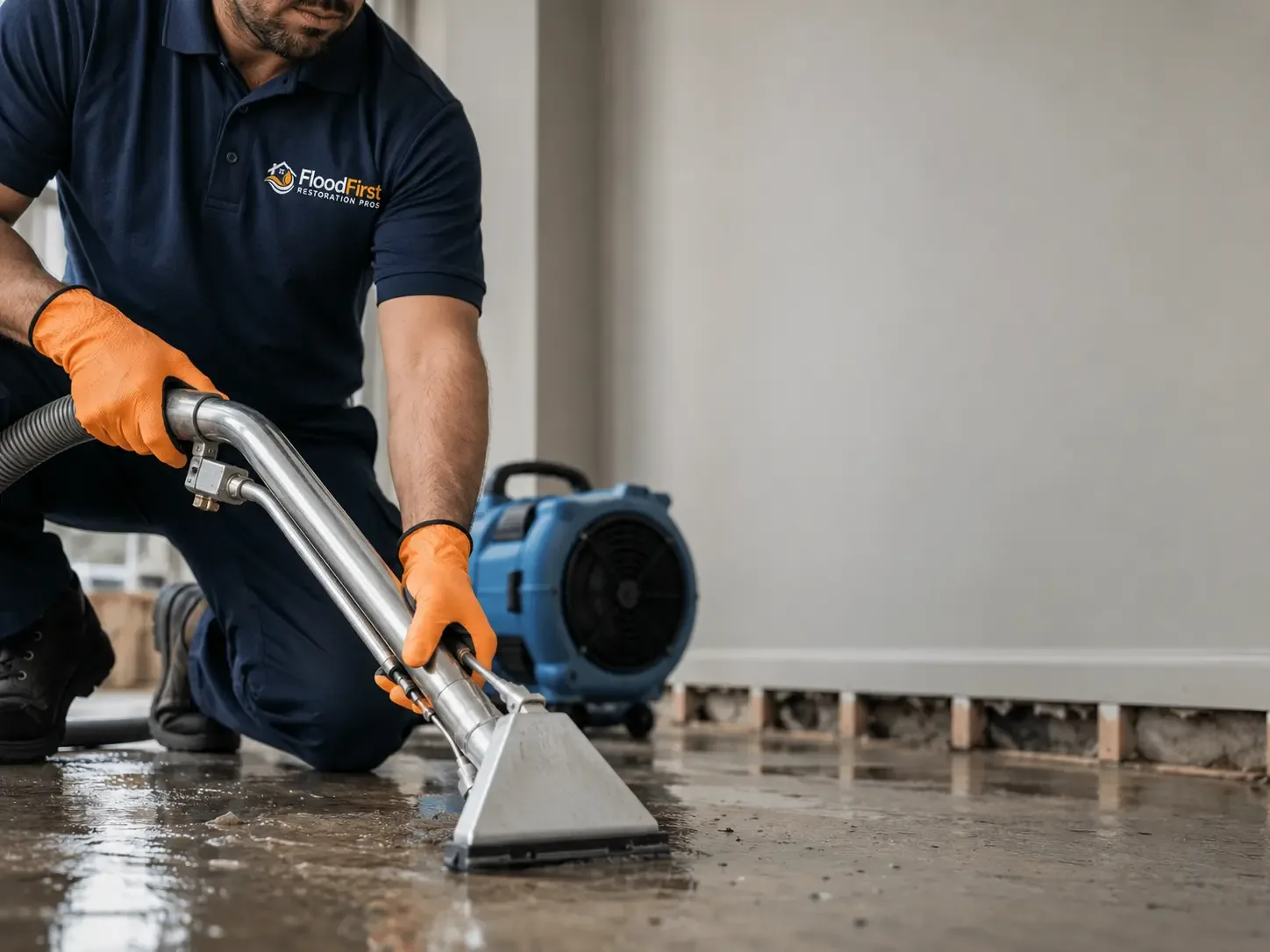 Why choose Flood Damage Restoration in Langley, OK